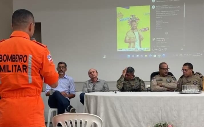 O Carnalapão tem novas atrações e a segurança será o carro chefe dessa grandiosa festa!