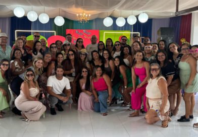 Secretaria de Educação de Várzea Nova realiza Jornada Pedagógica 2026 com foco em soberania, justiça social e valorização docente