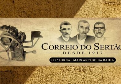 Correio do Sertão 14 02 1932: ‘A Cultura do Milho’, Echos do carnaval’ e muito mais.