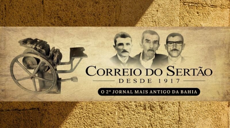 Correio do Sertão 14 02 1932: ‘A Cultura do Milho’, Echos do carnaval’ e muito mais.