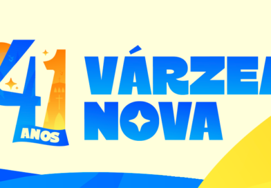 Várzea Nova celebra hoje os seus  41 anos com Programação Religiosa, Cavalgada e Shows