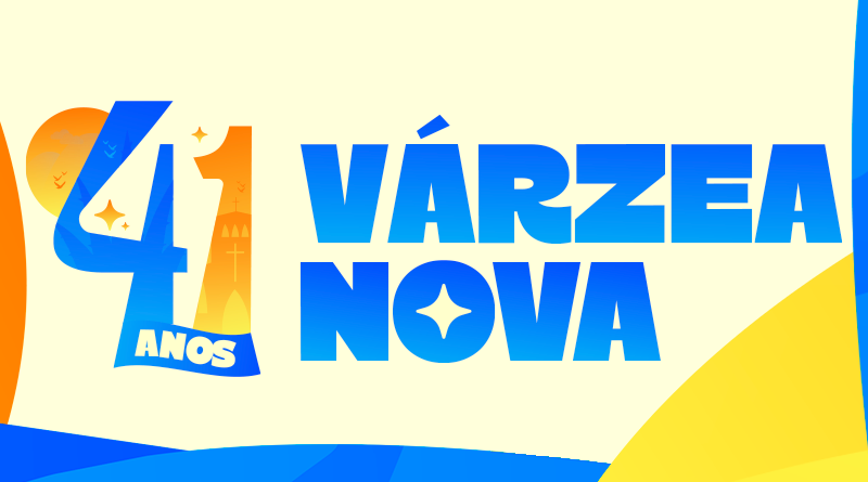 Várzea Nova celebra hoje os seus  41 anos com Programação Religiosa, Cavalgada e Shows
