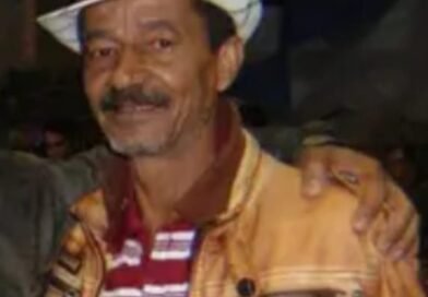 Falecimento: Onaldo da Câmara