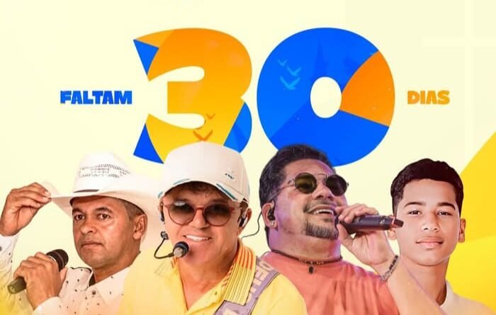 CONVITE: Várzea Nova celebra 41 anos com Programação Religiosa, Cavalgada e Shows