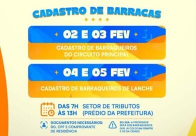 Várzea Nova, 41 anos e Emancipação. Cadastro de Barracas