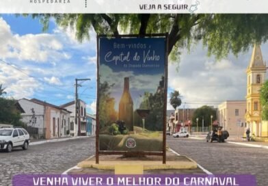 Nosso Carnaval na Passarela das Flores com a Minerva e na Vinícola Santa Maria com a Orquestra Morrense!