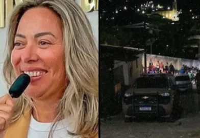 Prefeita baiana tem casa invadida e marido mata suspeito