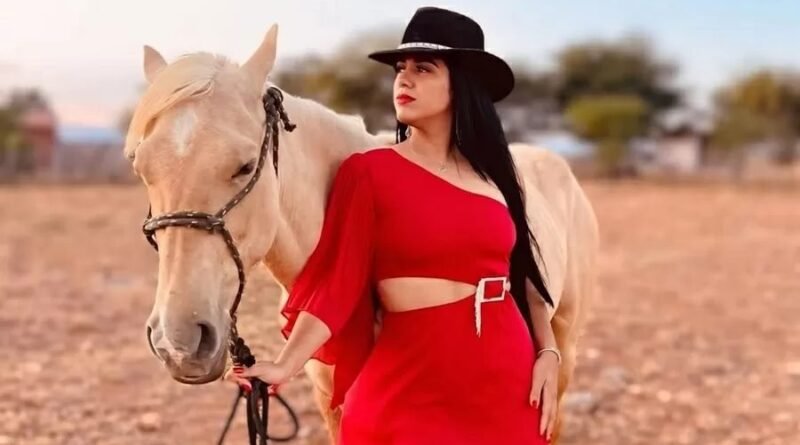 Polícia Civil cumpre mandado de prisão contra suspeito de feminicídio de ex-rainha de cavalgadas em Várzea Nova