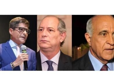 S.O.S Bahia debate crise hídrica no semiárido em Irecê com ACM Neto, Ciro Gomes e Paulo Souto