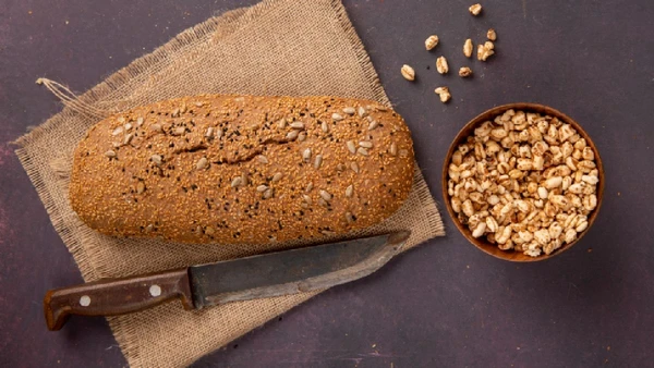 Nem vara, nem cacetinho: cientistas elegem o pão mais saudável, que reduz o açúcar e a gordura