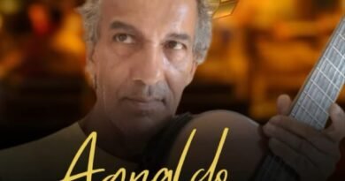 Hoje no Kok’s Bar e Panorama tem show com Agnaldo Santana!