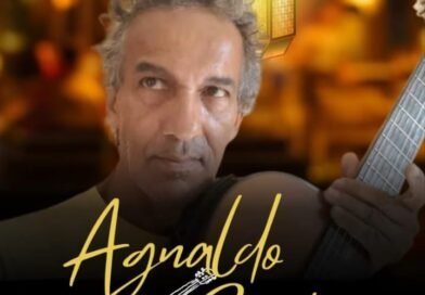 Hoje no Kok’s Bar e Panorama tem show com Agnaldo Santana!