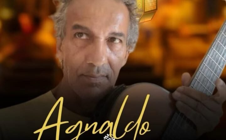 Hoje no Kok’s Bar e Panorama tem show com Agnaldo Santana!