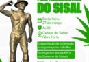 Prefeitura de Várzea Nova realiza capacitação para trabalhadores do sisal com entrega de EPI’s nesta sexta-feira, 27/03