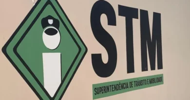 STM de Irecê passa a multar sem abordagem por uso de celular e falta de cinto