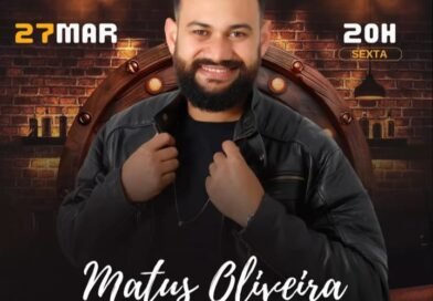 Hoje e Domingo tem música na Passarela das Flores com Matus Oliveira e Eduardo Rocha!!!