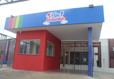 AMÉRICA DOURADA festejou seus 41 Anos  com a entrega de uma bela CRECHE, novas GRANDES OBRAS e Valiosos Presentes!!!