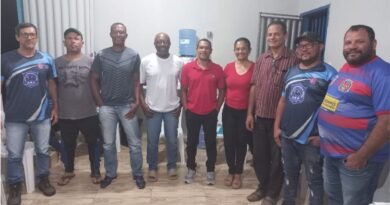 AMA – Associação Morrense de Árbitros empossa nova diretoria