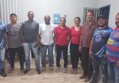 AMA – Associação Morrense de Árbitros empossa nova diretoria