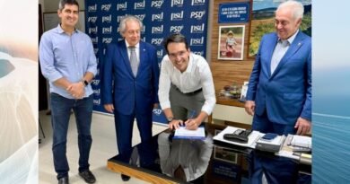 Dr. Igor Lobão Ferraz filia-se ao Partido Social Democrático – PSD