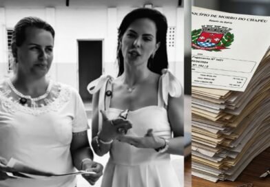 Prefeita preocupa-se mais com a aparência da gestão e isso não é novidade