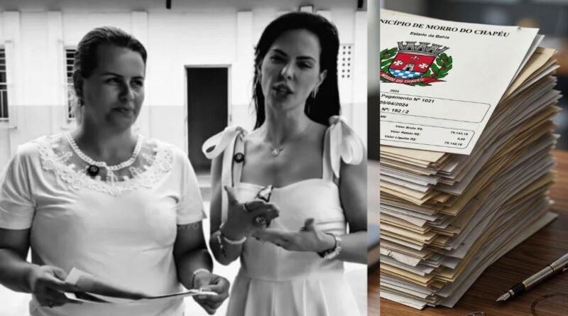 Prefeita preocupa-se mais com a aparência da gestão e isso não é novidade