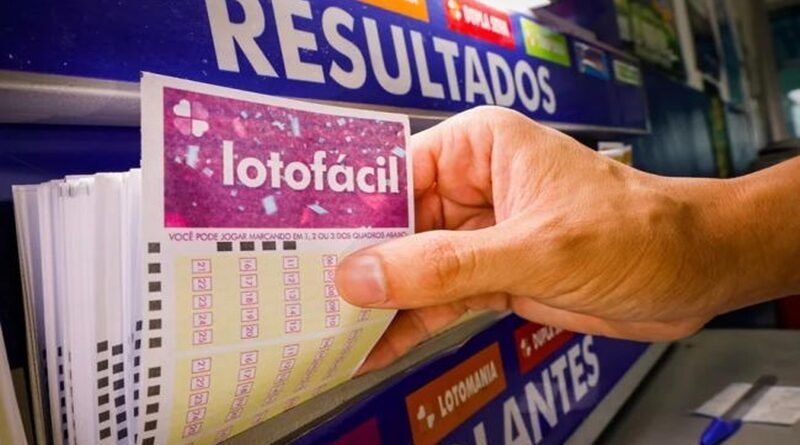 Apostador(a) de Morro do Chapéu faturou mais de R$2,1 Milhões na Loto Fácil