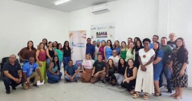 Várzea Nova promove formação para professores do ensino fundamental