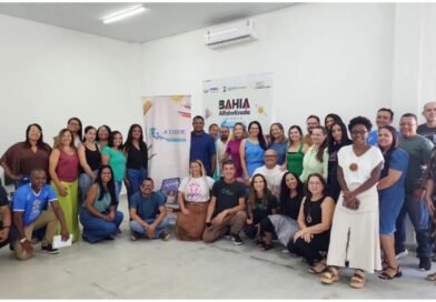 Várzea Nova promove formação para professores do ensino fundamental