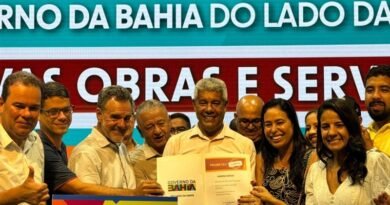 Várzea Nova Recebe Convênios para Obras Estruturantes