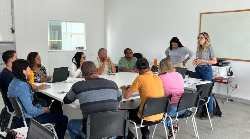 Várzea Nova: Parque Eólico Diana e Prefeitura promovem encontro para realização do diagnóstico socioambiental na região