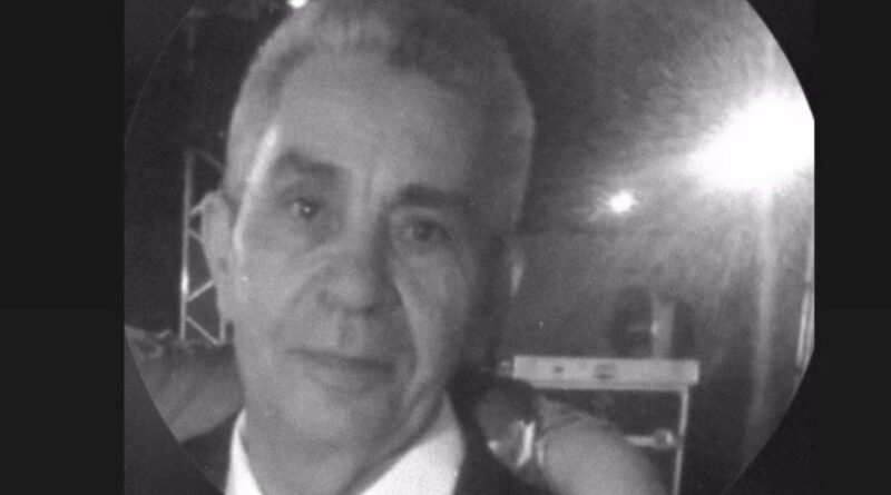 Falecimento: Manuel Bento de Souza (Seu Neco)