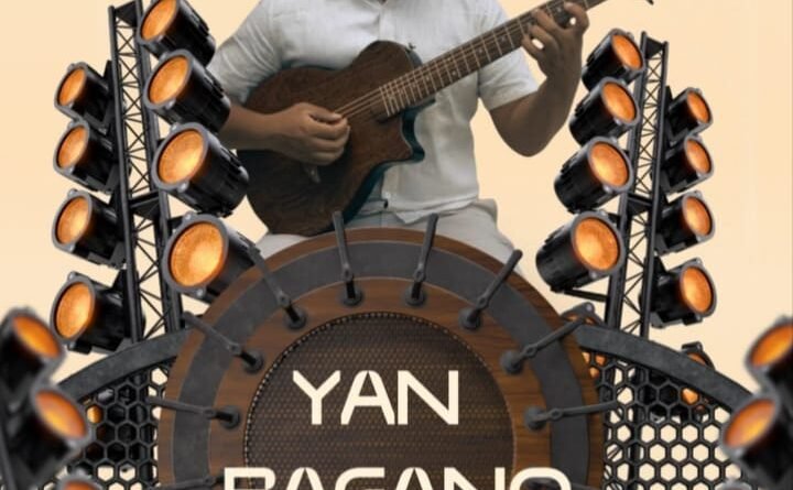 Hoje a noite tem barzinho com Yan Bagano na Passarela das Flores!