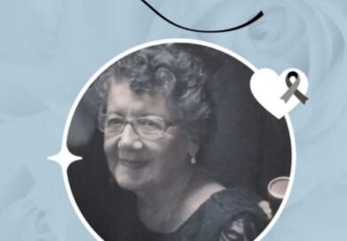 Falecimento: Joseni Maria Gomes Martins (Pró Joseni)