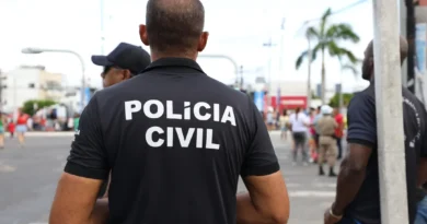 Pai é preso suspeito de estuprar sete filhos no interior da Bahia