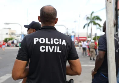 Pai é preso suspeito de estuprar sete filhos no interior da Bahia