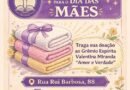 DOE TOALHAS para o Dia das MÃES!
