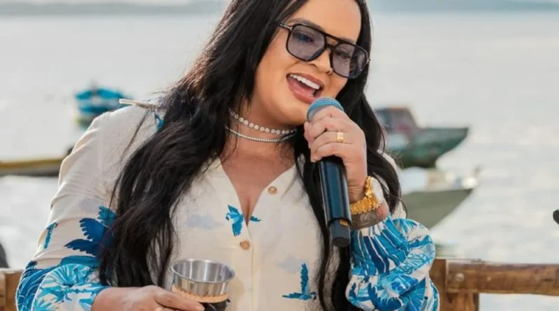 Cafarnaum se prepara para festejar 63 anos de emancipação com show de Klessinha