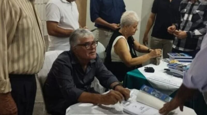 Antônio Dourado escreve: “A RUA DO VENTURA”