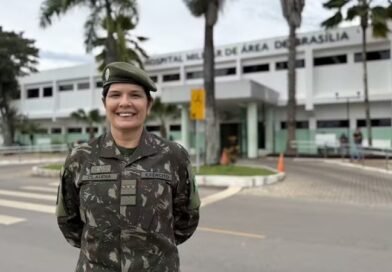 Exército confirma Claúdia Cacho como primeira mulher general da história; médica assumirá hospital militar em Brasília