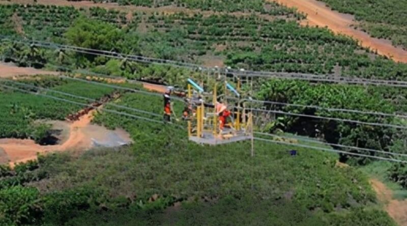 Morro do Chapéu: Com R$ 2 Bi e 1.061 KM, produção de energia reforça escoamento renovável do NE