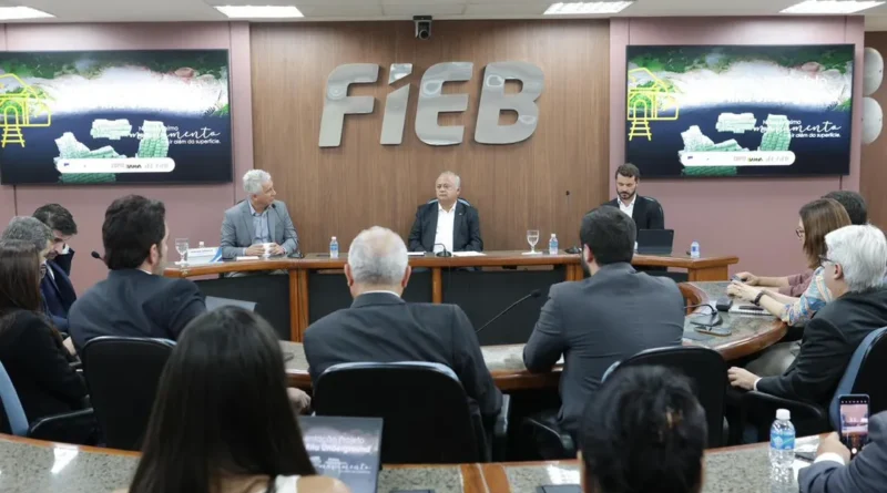 Bahia pode ter a maior mina subterrânea de níquel da América Latina