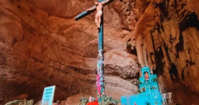 Curaçá vira alvo do MPBA por falta de preservação em gruta histórica