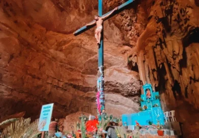 Curaçá vira alvo do MPBA por falta de preservação em gruta histórica