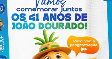 Prefeitura de João Dourado divulga programação completa da Feira da Cebola