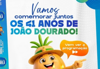 Prefeitura de João Dourado divulga programação completa da Feira da Cebola