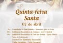 Semana Santa em Morro do Chapéu – Programação de hoje, dia 02-04, sexta e sábado!