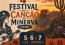 Vem aí o 4º Festival da Canção da Minerva!!