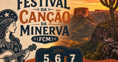 Vem aí o 4º Festival da Canção da Minerva!!