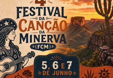 Vem aí o 4º Festival da Canção da Minerva!!